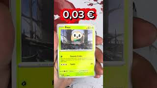 Pokémon Packs 🍾 #pokemon #shortvideo #shorts #pokemontcg