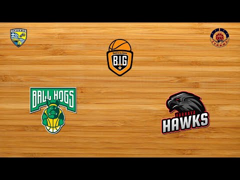 Ball Hogs 71 - 58 Varnava Hawks | Τελικός Summer BIG League 2