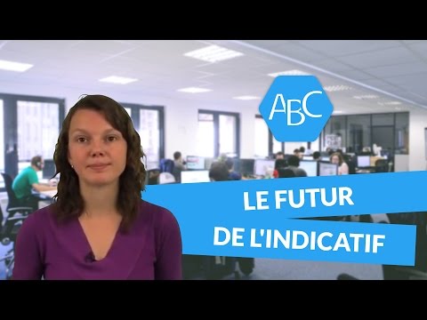 Cours de français [6ème] le futur de l'indicatif