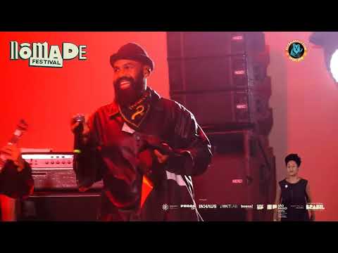 BaianaSystem - Reza Forte / Sem Crise / A Vida é Curta Pra Viver Depois (Nômade Festival 2025)