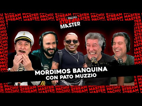 #PACHUSTREAMMASTER | LE HICIMOS SALTAR LA TÉRMICA A PATO MUZZIO