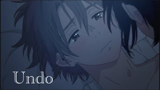 Download lagu Undo •~Umibe no étranger~• Yaoi amv mp3