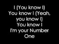 Big Bang Number 1 LYRICS