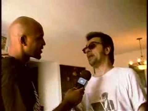 Marcelo Nova fala sobre suas letras e mais no Pé na Porta