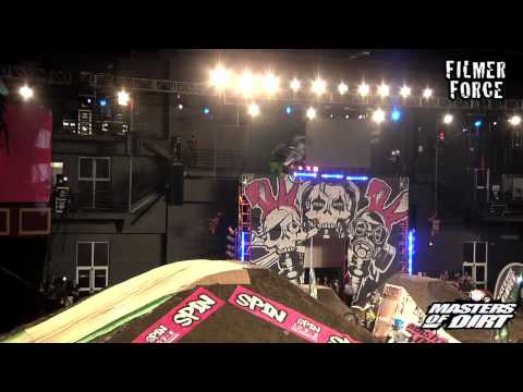 Masters Of Dirt in Dublin 2010 Official Review (by Filmer Force)