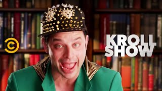 Kroll Show - C-Czar - A Good Villain