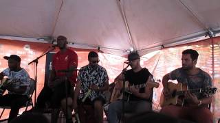 Bad Rabbits live acoustic 1979