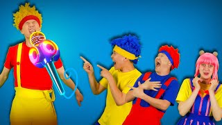 Magic Microphone | D Billions Kids Songs