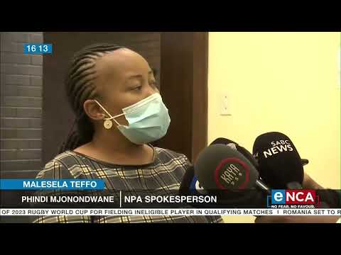 Malesela Teffo 'My spirit remains unbroken'