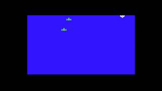 Seek and Destroy for the Commodore VIC-20 / Commodore VC-20