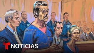 Uno de nuestros periodistas presenció toda la audiencia de Maduro y la describe | Noticias Telemundo