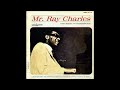 Ray Charles- Ray Charles Meets Jimmy Witherspoon- I'm Wondering And Wondering