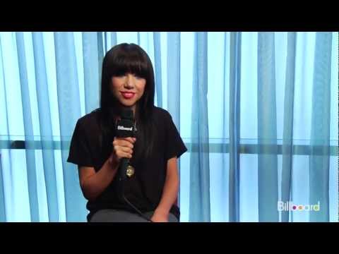 Carly Rae Jepsen Talks AMAs, Katy Perry and Being Billboard's 2012 Rising Star
