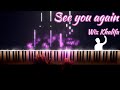 See You Again Wiz Khalifa Fast And Furious 7 Piano Cover Von Toldy