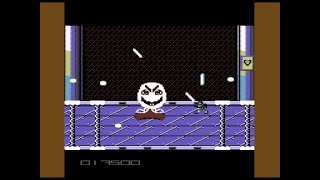 Commodore 64 =+ Space Eggs += S. E.U.C.K 2021