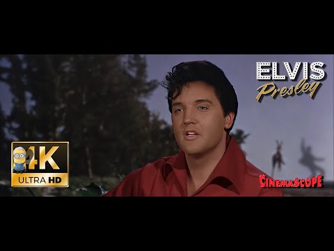 Elvis Presley AI 4K Enhanced ⭐UHD⭐ - A House That Has Everything (1967)