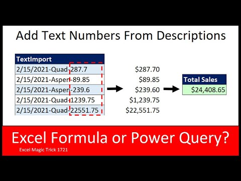 Comprehensive Excel Dynamic Array Formula Lesson The Power of Array Formulas EMT 1516