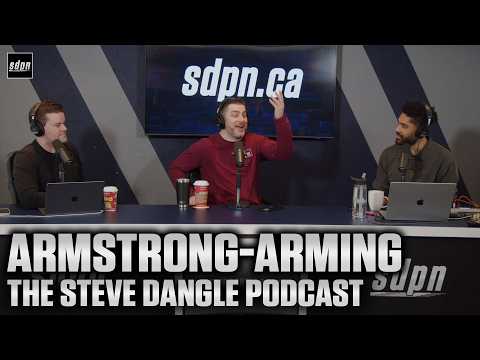 Armstrong-arming | The Steve Dangle Podcast