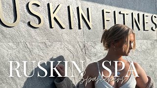 SPA DAY AT RUSKIN SPA LIVERPOOL - SPASEEKERS