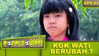 Download lagu Lho ? Kok Ada 2 Wati ? - Ronaldowati Eps 23 Part 1 mp3