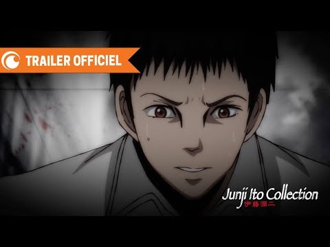 Bande-annonce : Junji Itô Collection