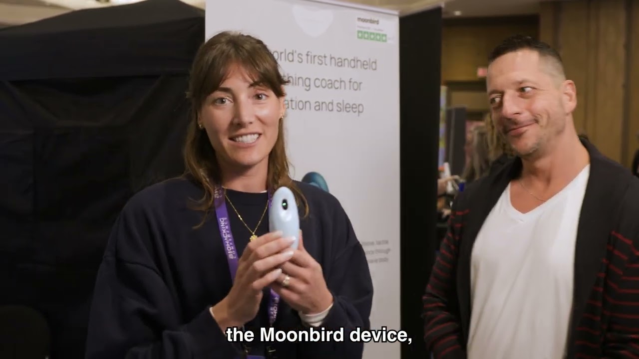 Moonbird Breathing Device: Dr. Stefanie Broes Reveals Its Secret!