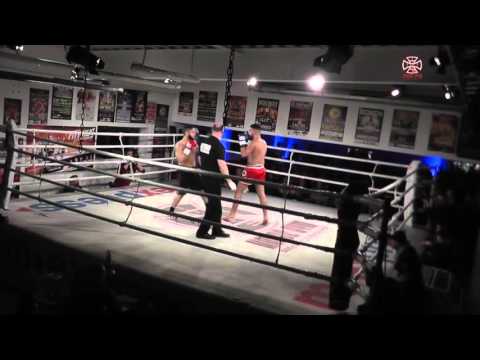 Omar Afshar Mixed Sports vs.Caan Araanas Budox 12.03.16