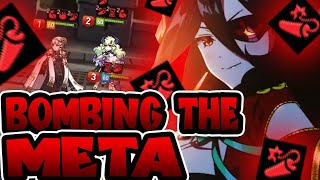 POST BUFF ML FLAN and Seaseria in the ultimate bomb squad - Epic Seven