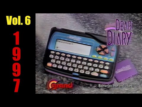 1997 TV Commercials Volume 6 - Retro Commercial Archive