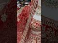 Radiant red lehenga, perfect for modern brides!💃👰 #bridallehenga #redlehenga  #indianwedding #fyp