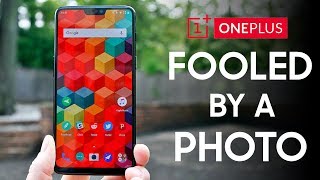 OnePlus 6 Face Unlock Fooled by a Photo | OnePlus On Midrange Smartphone