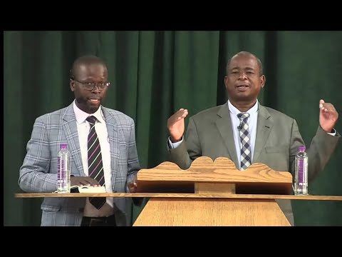 08/01/2023 The Evening Light Is There To Reveal Unto Us by [Pastor TR Mokobi]