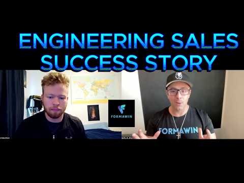 Breaking Into Engineering Sales: Nicholas' Story