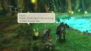 Trading Around Town - Let's Play Xenoblade Chronicles Part 81