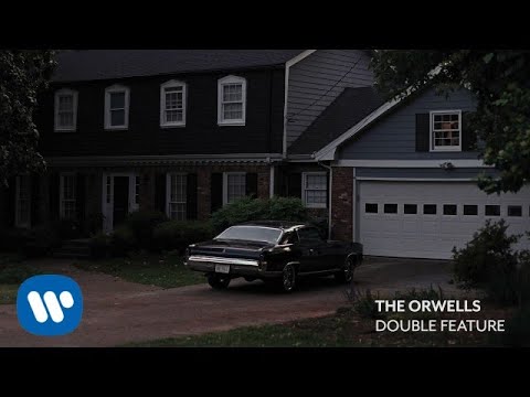 The Orwells -  Double Feature [Official Audio]