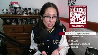 LIVE FLUMINENSE: QUARTA-FEIRA