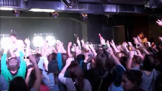 Luca Hänni & Christopher S - Living the dream - Frankfurt 8.10.2013