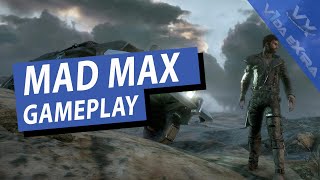 Mad Max - Completamos todos los convoyes + Final