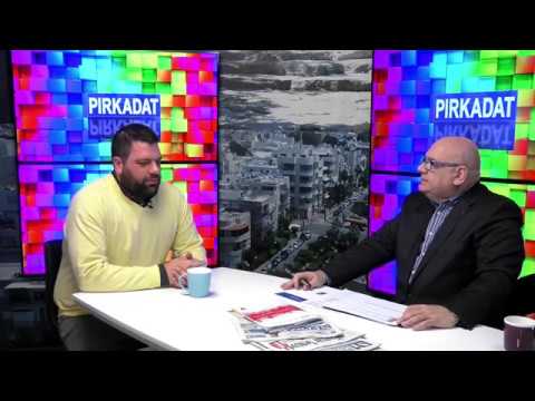 PIRKADAT: Sermer Ádám
