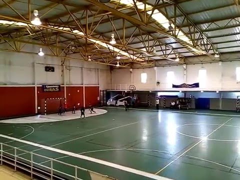 Caxienses 3 - 2 Liga de Algés 