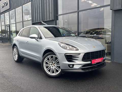Video of Porsche Macan S 3.0D Auto [Full Service History --