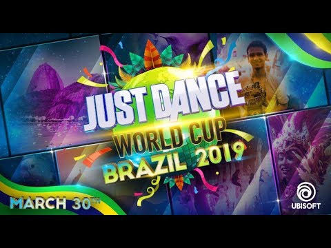 JUST DANCE WORLD CUP 2019 GRANDES FINAIS