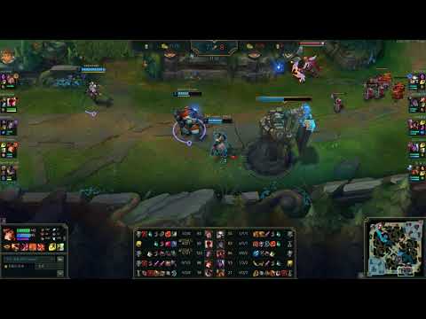 챌린저 구간 랭크 DragonX Hades DRX 하디스 미스포춘 VS 바루스KOR Challenger Match