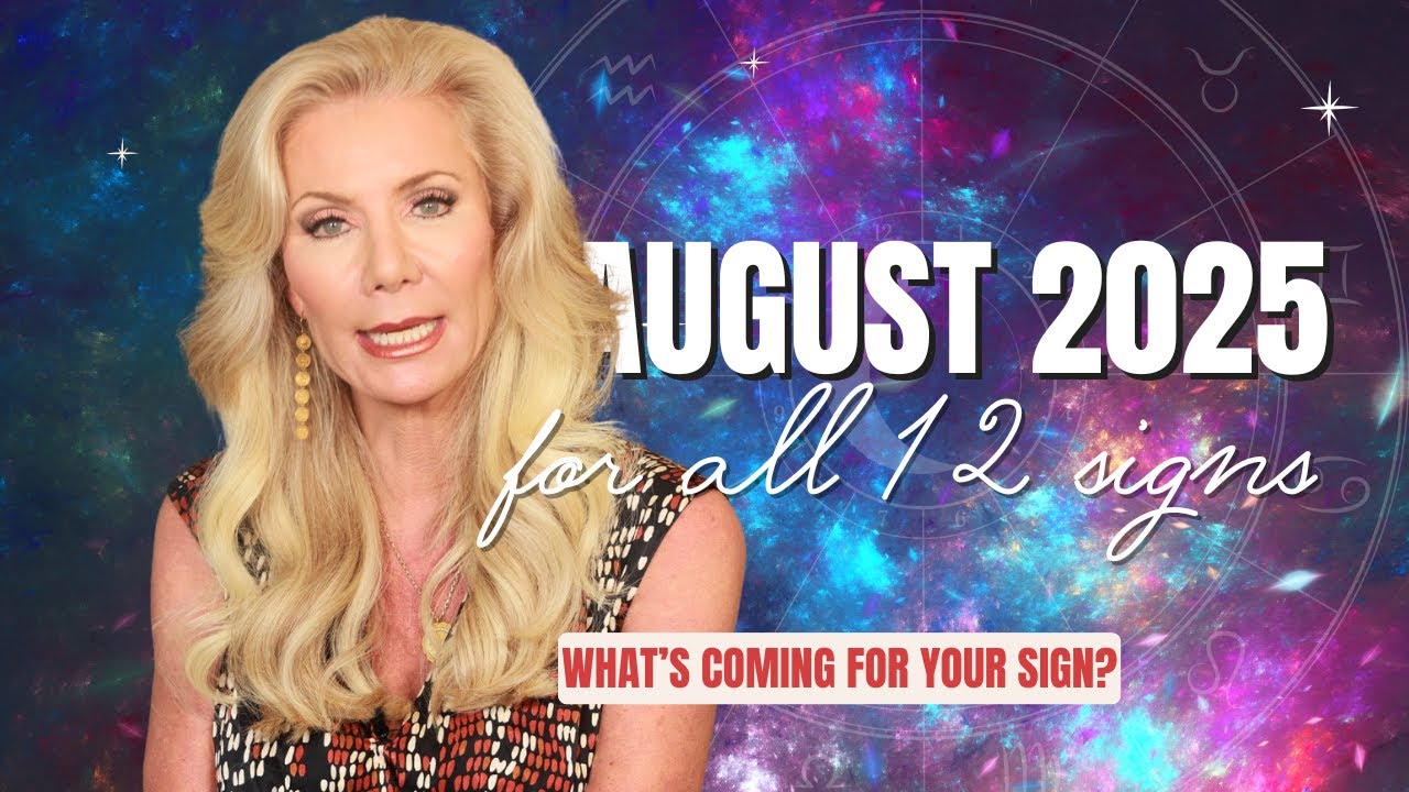 Astrology Predictions For Every Sign This Month!