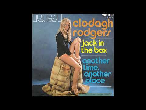 1971 Clodagh Rodgers - Jack In The Box