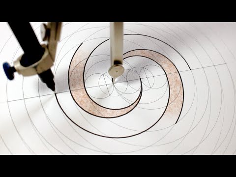 Drawing a Star Tetrahedron Real Time Sacred Geometry Tutorial