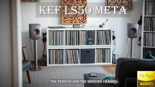 Hi-Res Audiophile Recommend - KEF LS50 Meta