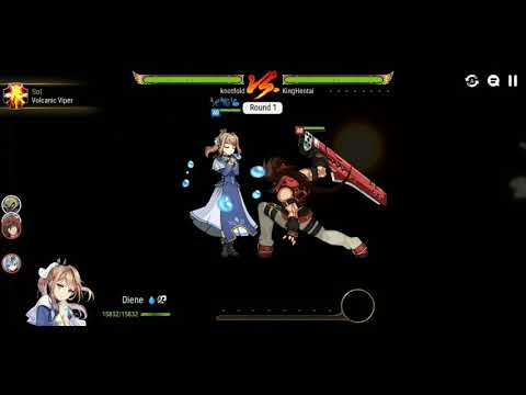 First purrgis test on gw