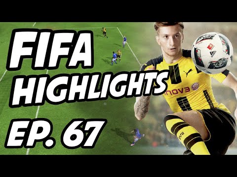 FIFA 18 Daily Highlights | Ep. 67 | adolfz, ratedhugo, Nick28T, Sgt_savage34, speedyrogamer, MboneHD
