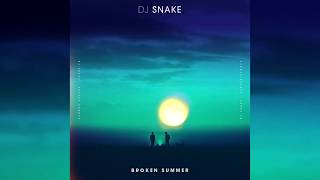 DJ Snake - Broken Summer ft. Max Frost (Official Audio)